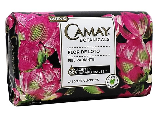 Camay Lotus Flower Bar Soap 5.3oz