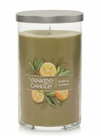 Yankee Candle Sage and Citrus 14.25oz