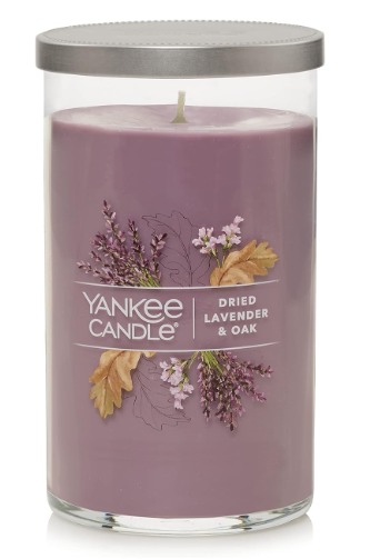 Yankee Candle Dried Lavender and Oak 14.25oz