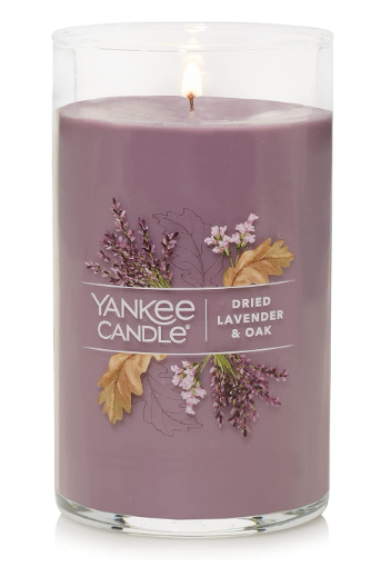 Yankee Candle Dried Lavender and Oak 14.25oz