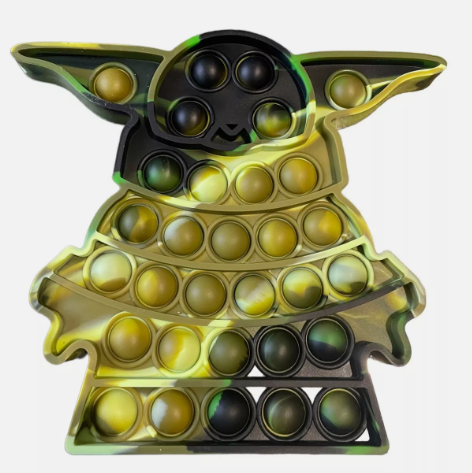 Baby Yoda Star Wars Fidget toy